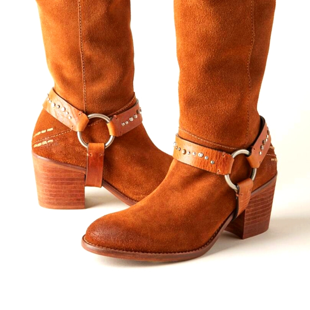 - Boot Harness Enhancements. New. Dress up your boots for a new look!
